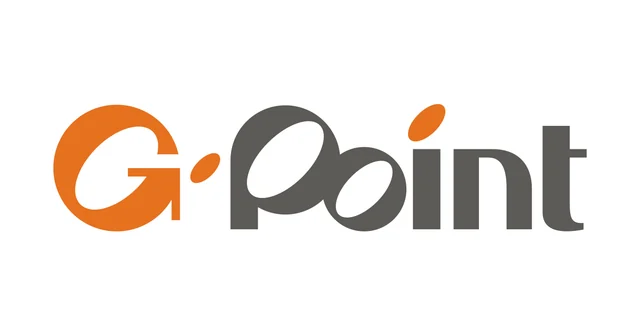 Official G Point logo for the points-exchange service.