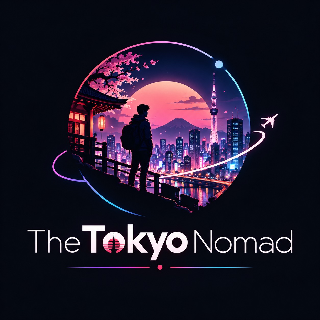 The Tokyo Nomad